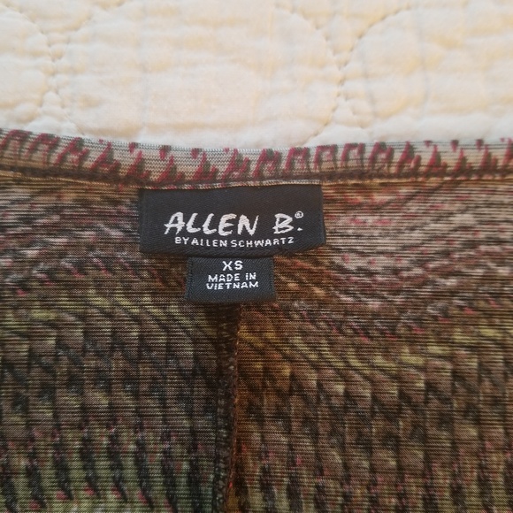 Allen B. Dress only, belt not included - Picture 3 of 8